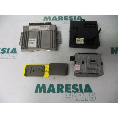 Renault - Laguna - Engine management computer