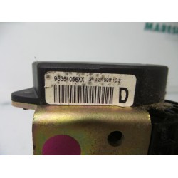 Peugeot - 206 - Front seatbelt, right