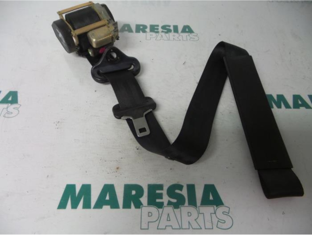 Peugeot - 206 - Front seatbelt, right