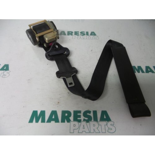 Peugeot - 206 - Front seatbelt, right