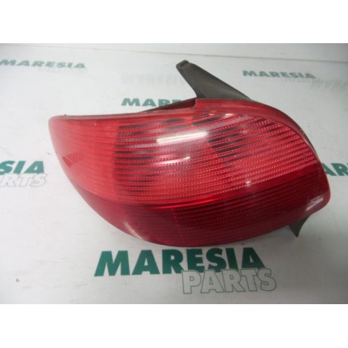 Peugeot - 206 - Achterlicht links