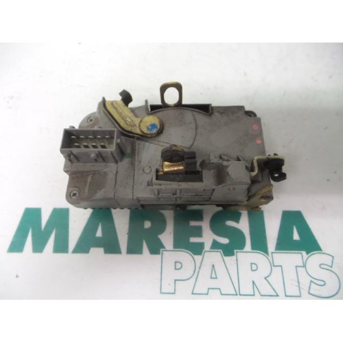 Peugeot - 206 - Door lock mechanism 2-door, left