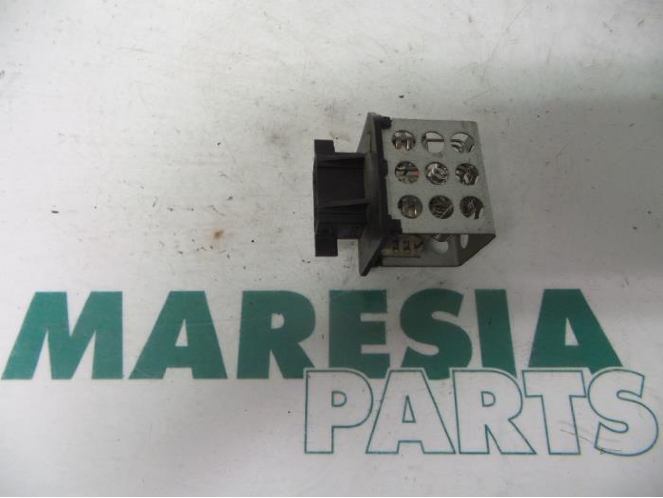 Peugeot - 206 - Heater resistor