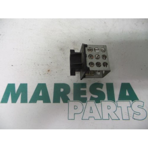 Peugeot - 206 - Heater resistor