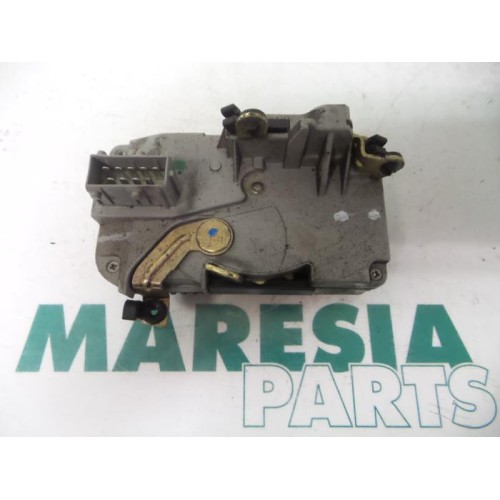 Peugeot - 206 - Door lock mechanism 2-door, right