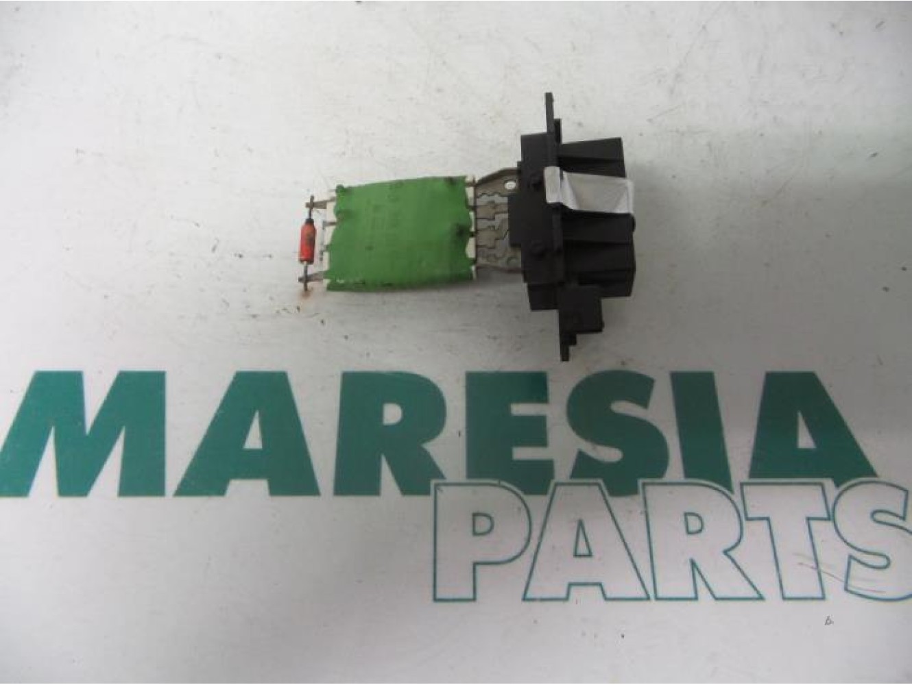 Fiat - Punto - Heater resistor