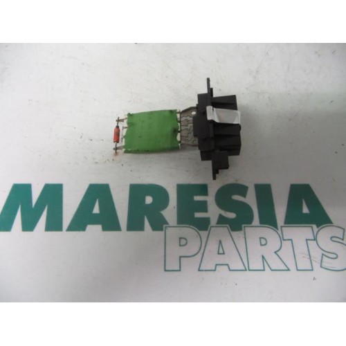 Fiat - Punto - Heater resistor