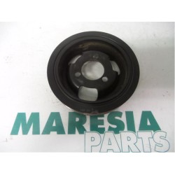 Peugeot - 308 - Crankshaft pulley