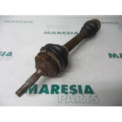 Peugeot - 206 - Aandrijfas links-voor