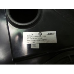 Alfa Romeo - 156 - Lautsprecher