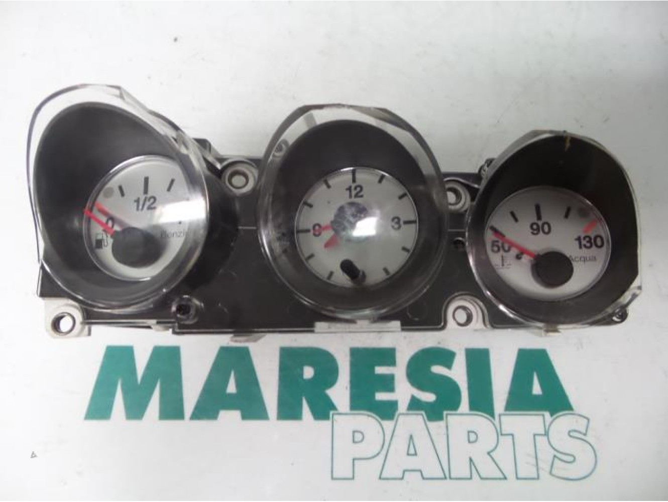 Alfa Romeo - 156 - Display Interieur