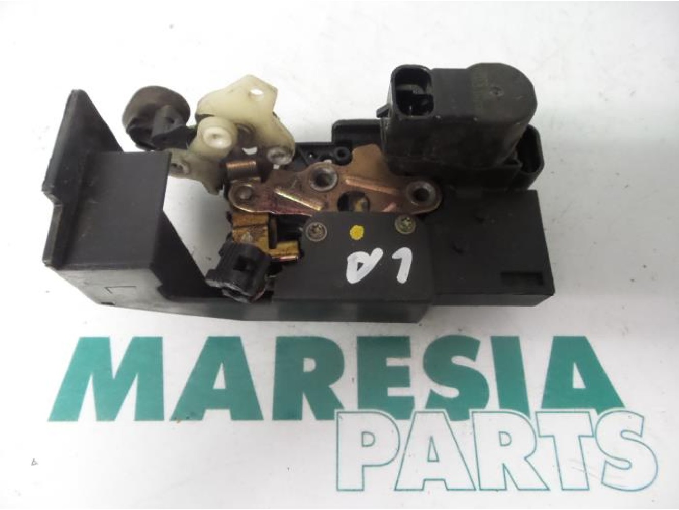 Alfa Romeo - 156 - Deurslot Mechaniek 4Deurs links-achter