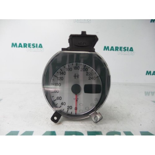 Alfa Romeo - 156 - Instrument panel