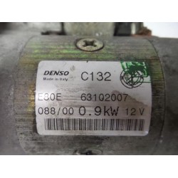 Fiat - Punto - Startmotor