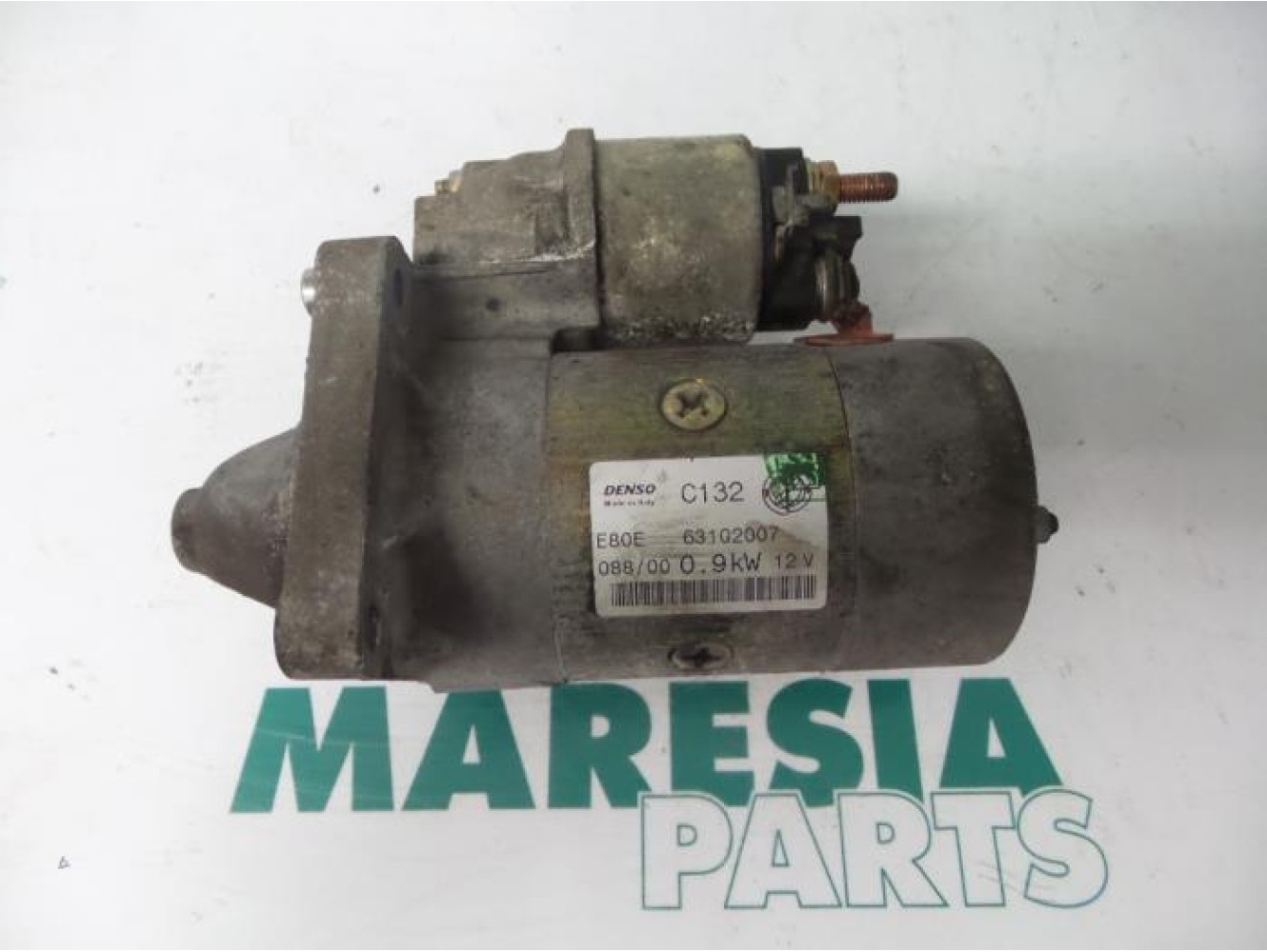 Fiat - Punto - Startmotor