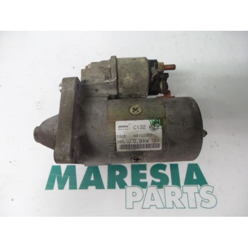 Fiat - Punto - Startmotor