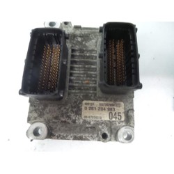 Fiat - Punto - Engine management computer