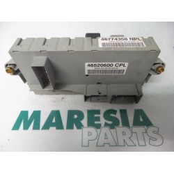 Fiat - Punto - Fuse box