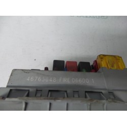 Fiat - Punto - Fuse box