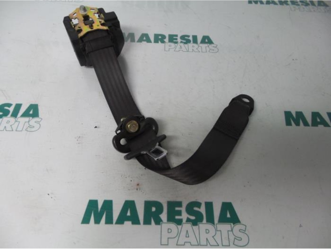 Fiat - Punto - Sicherheitsgurt links hinten