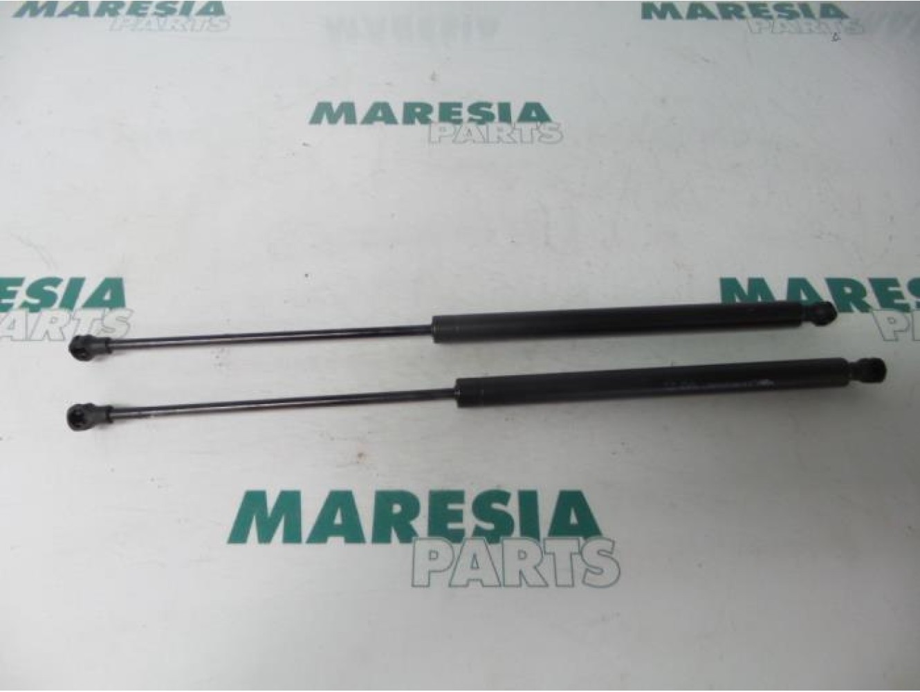 Peugeot - 206 - Set of tailgate gas struts
