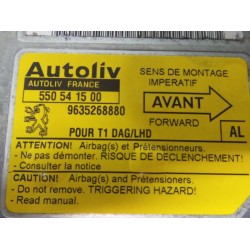 Peugeot - 206 - Airbag Module