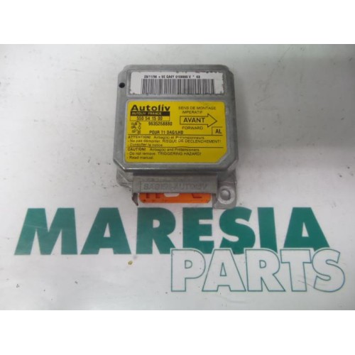 Peugeot - 206 - Airbag Module