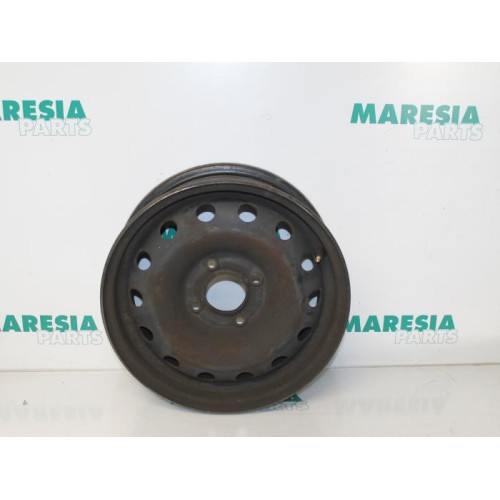 Peugeot - 206 - Wheel