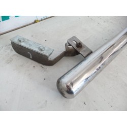 Fiat - Doblo - Trittbrett links