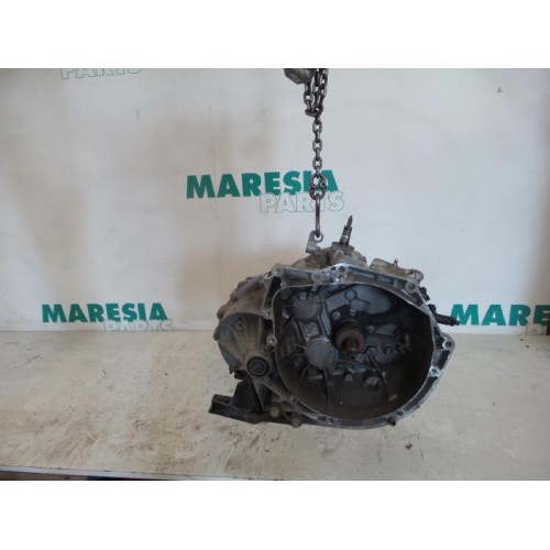Peugeot - 308 - Gearbox