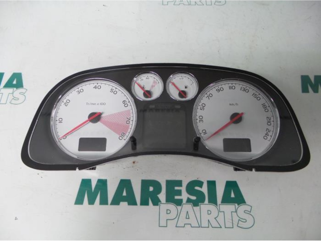 Peugeot - 307 - Instrumentenpaneel