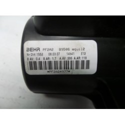 Peugeot - 307 - Heating and ventilation fan motor