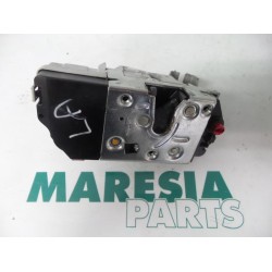 Peugeot - 307 - Türschlossmechanik 4-türig links hinten