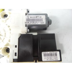 Peugeot - 307 - Window mechanism 4-door, front right