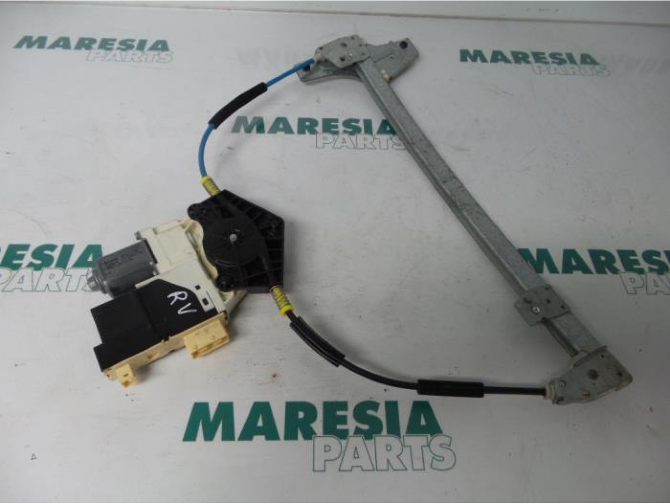 Peugeot - 307 - Window mechanism 4-door, front right