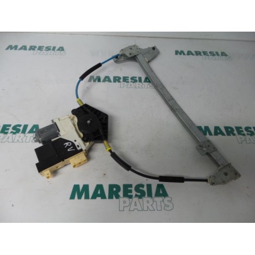 Peugeot - 307 - Window mechanism 4-door, front right