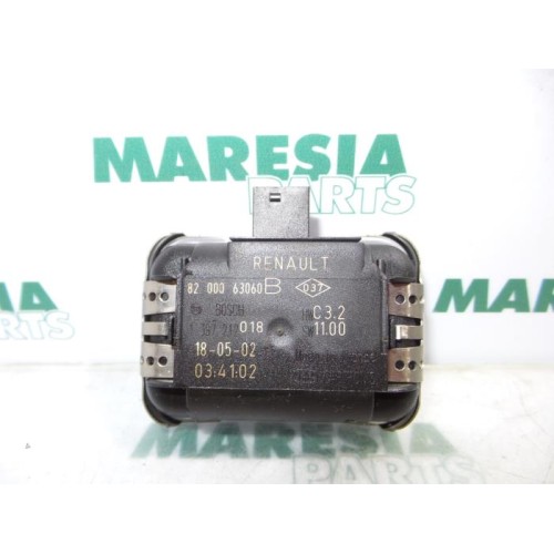 Renault - Vel Satis - Rain sensor