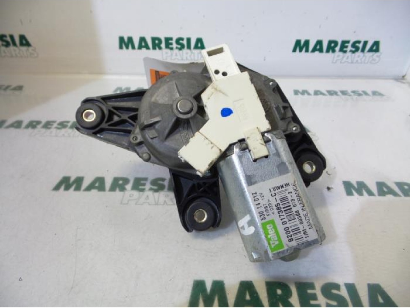 Renault - Vel Satis - Scheibenwischermotor hinten