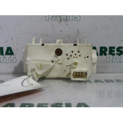 Renault - Vel Satis - Heater control panel