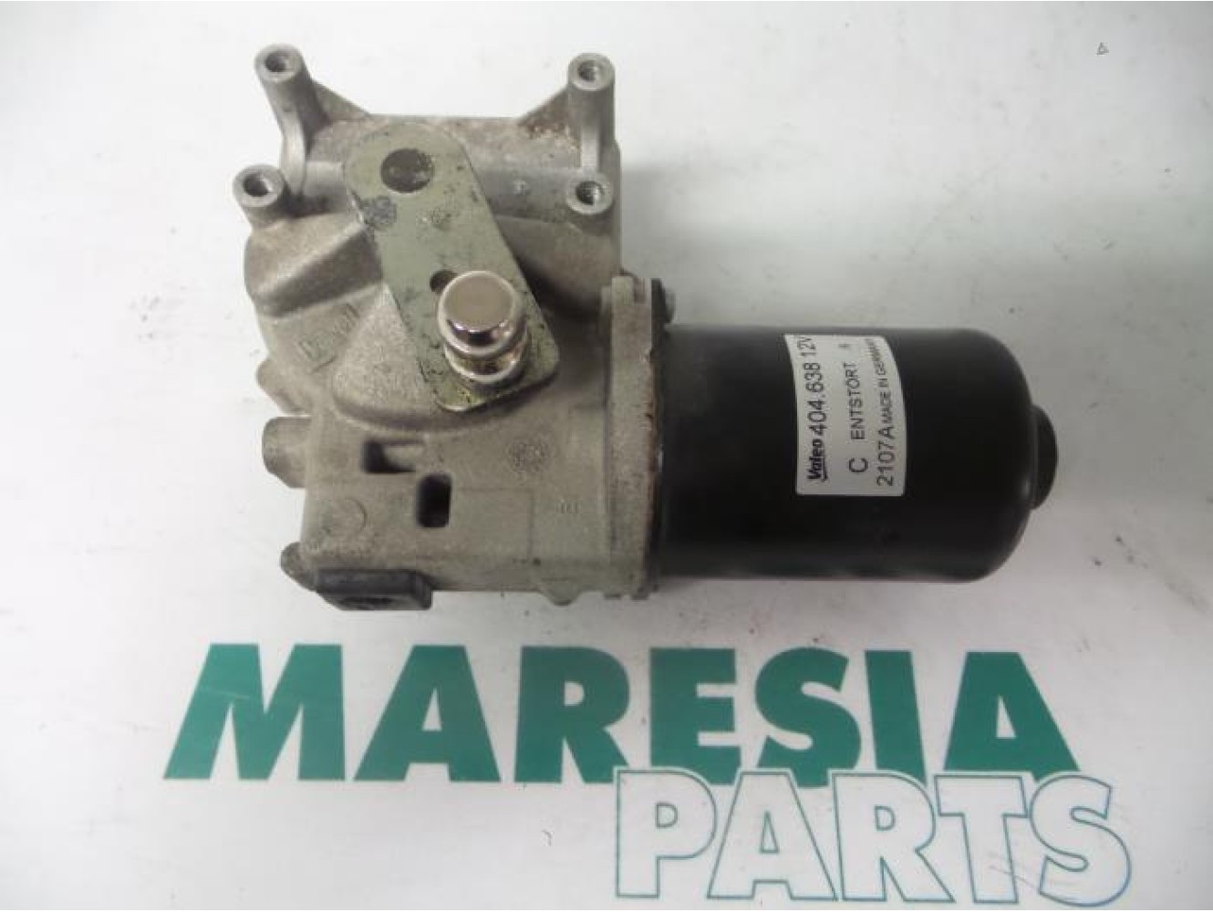Peugeot - 307 - Front wiper motor
