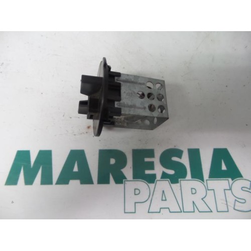 Peugeot - 307 - Heater resistor