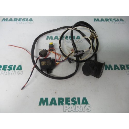 Peugeot - 307 - Towbar wiring kit