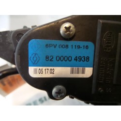 Renault - Vel Satis - Gaspedalposition Sensor