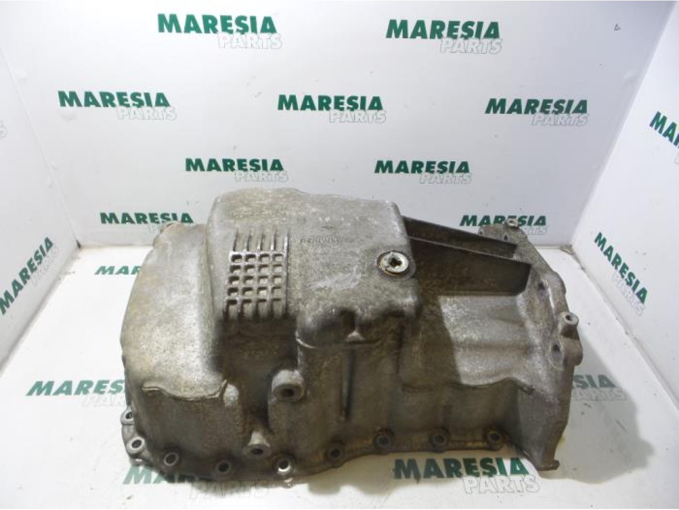 Renault - Clio - Sump