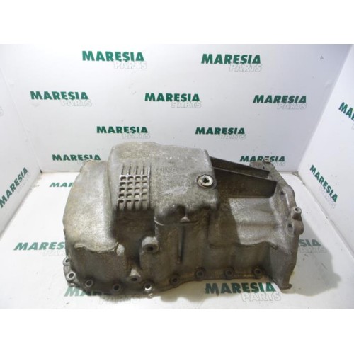 Renault - Clio - Sump
