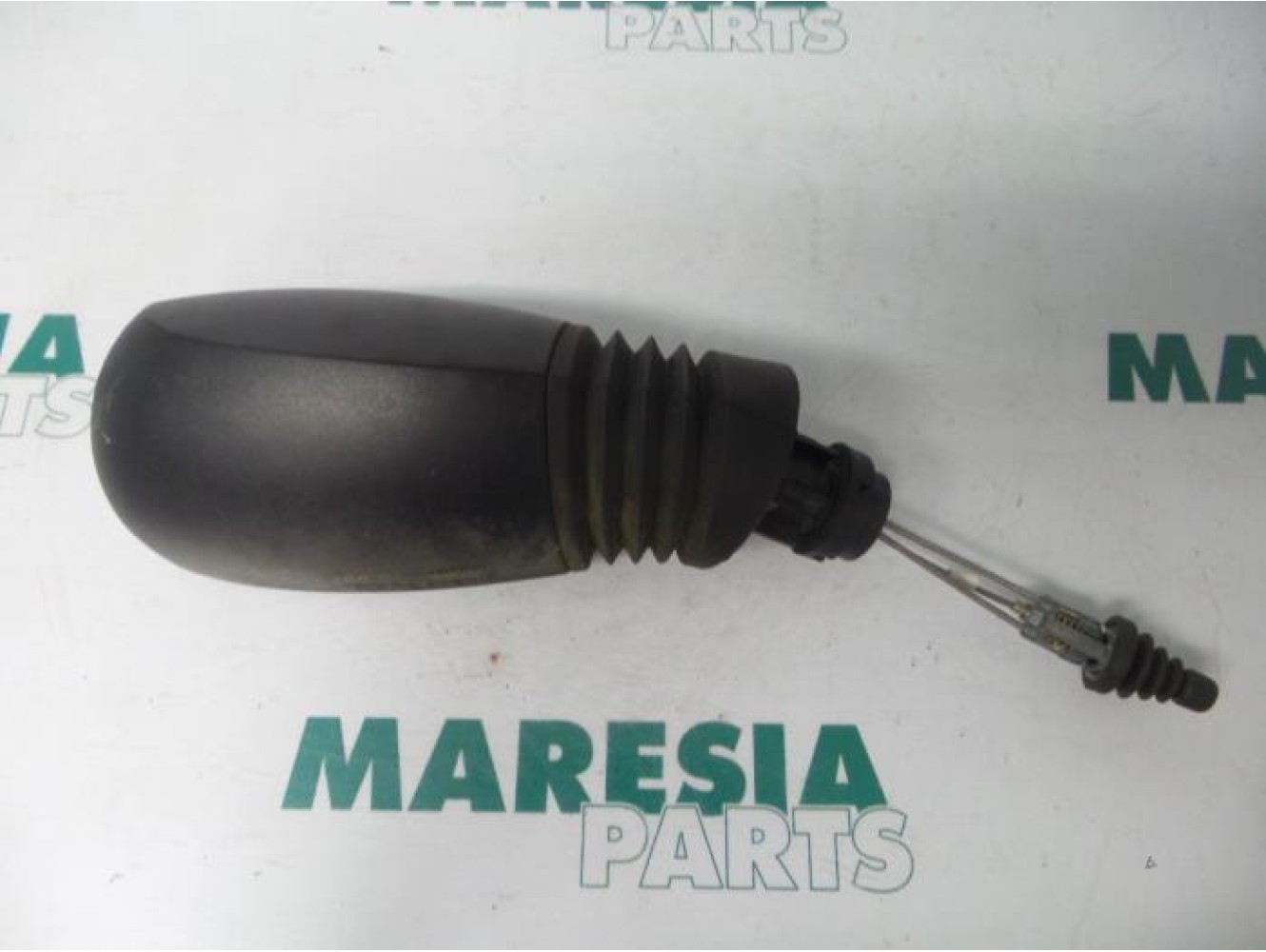 Fiat - Punto - Wing mirror, right