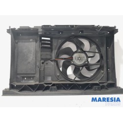 Peugeot - 307 - Fan motor