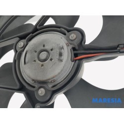 Peugeot - 307 - Fan motor