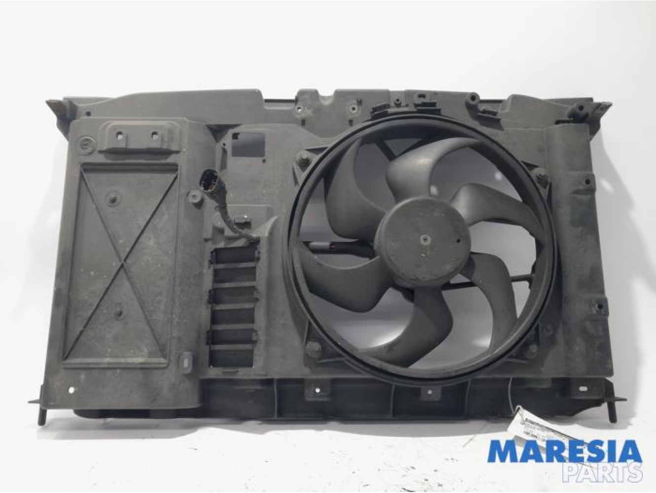 Peugeot - 307 - Fan motor
