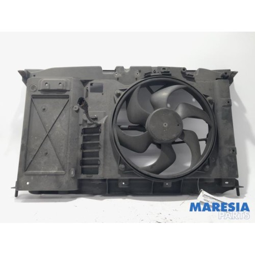 Peugeot - 307 - Fan motor